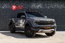 Ford Ranger Raptor 3.0T (392 HP) V6 Ford Ranger Raptor 2023 GCC | | Agency Warranty | Service Contract