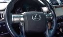 Lexus GX460 Car For export only