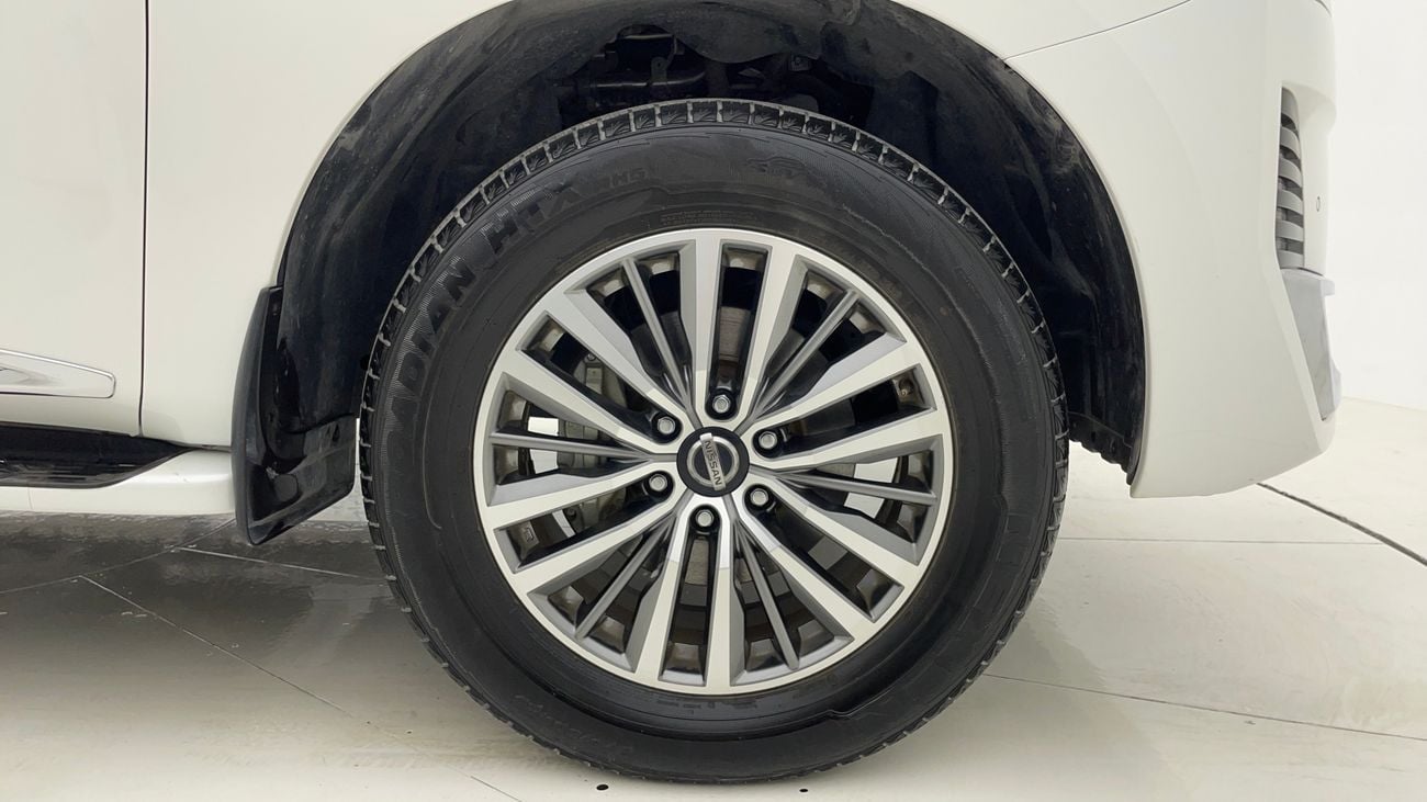 Nissan Patrol SE PLATINUM CITY 4 | Zero Down Payment | Free Home Test Drive