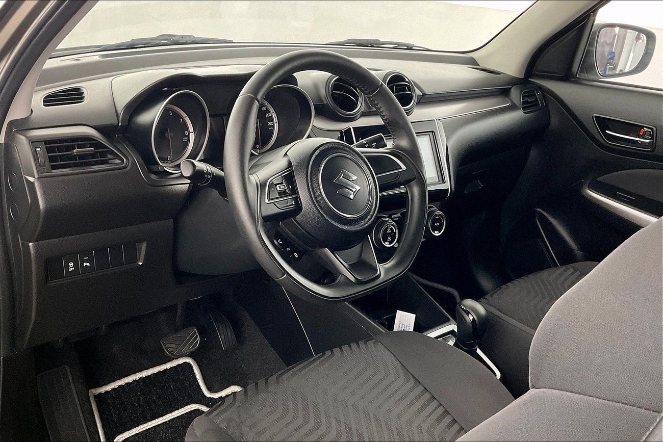 سوزوكي سويفت GLX | شامل الضمان | 0 ﺪﻔﻋﺓ ﺃﻮﻟﻯ