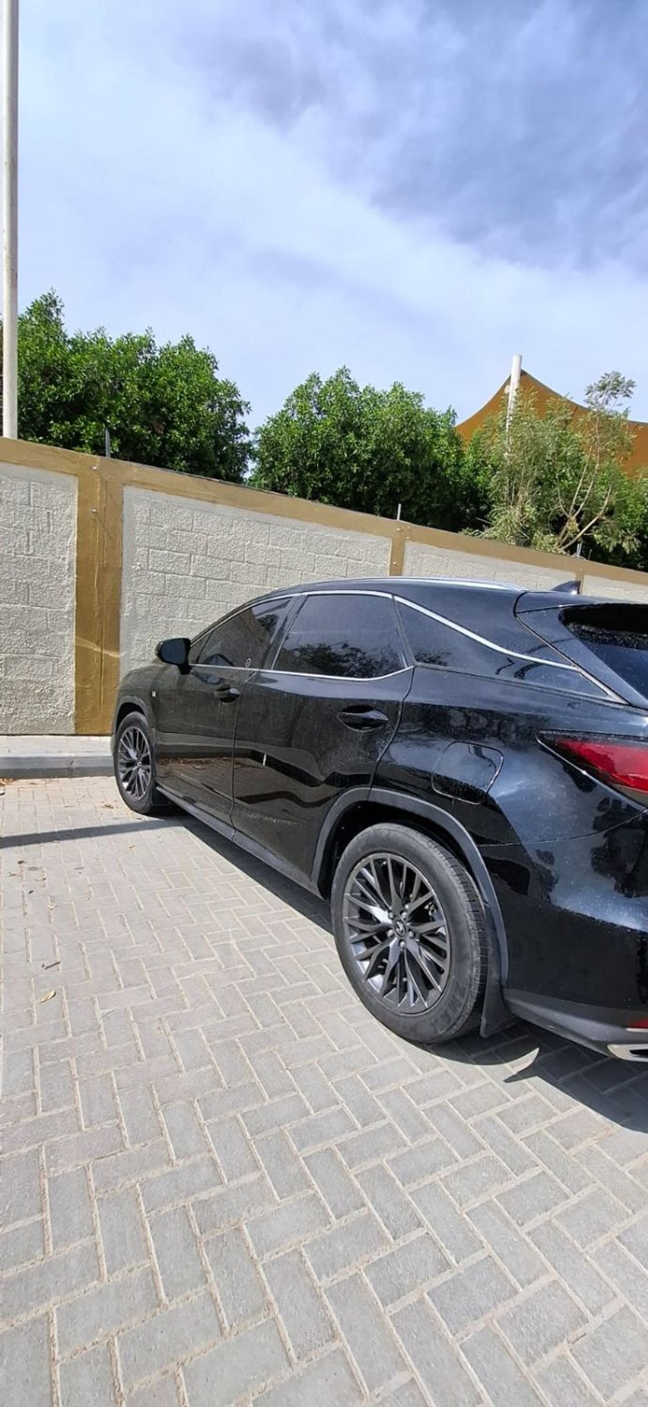 Lexus RX350 F-SPORT