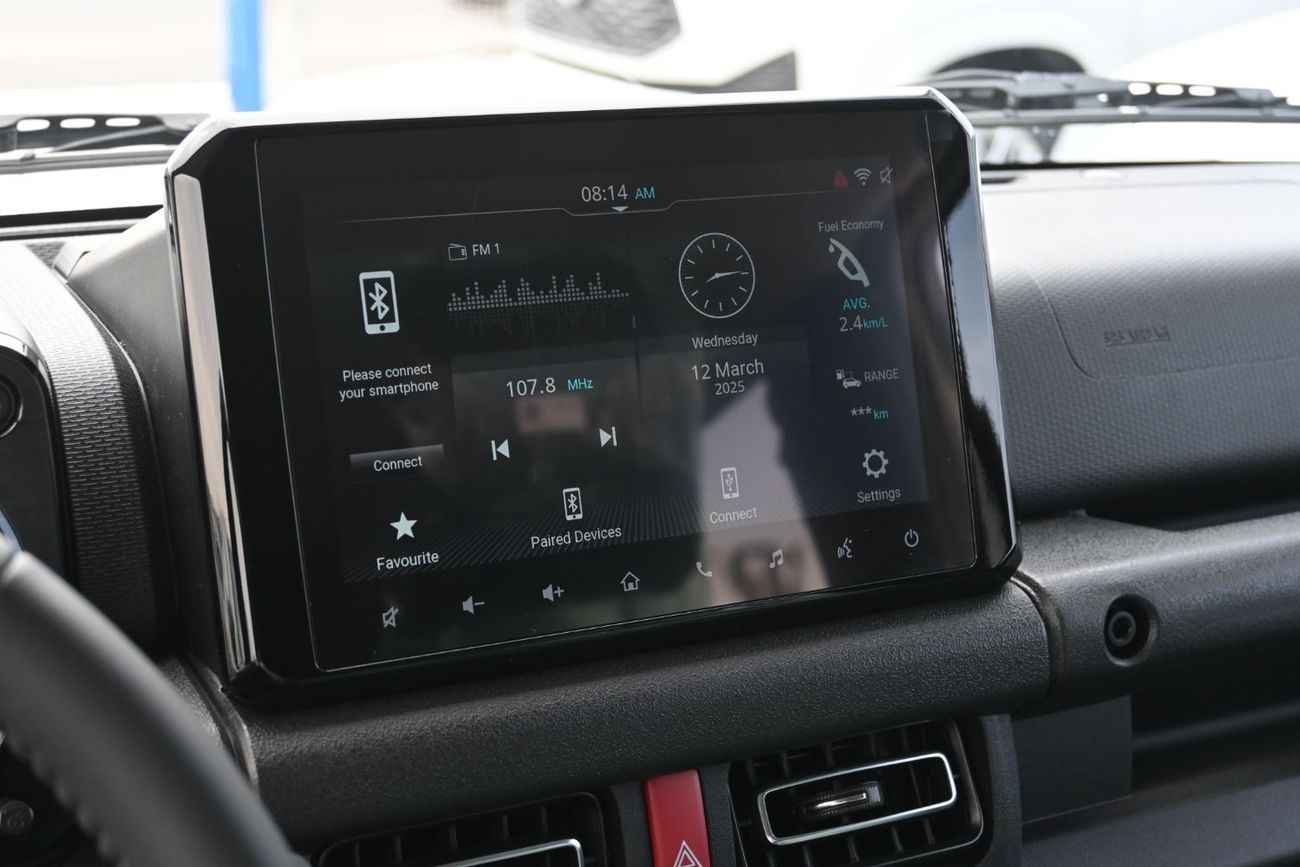 Suzuki Jimny Suzuki Jimny 1.5L Petrol 4WD, 4 Doors