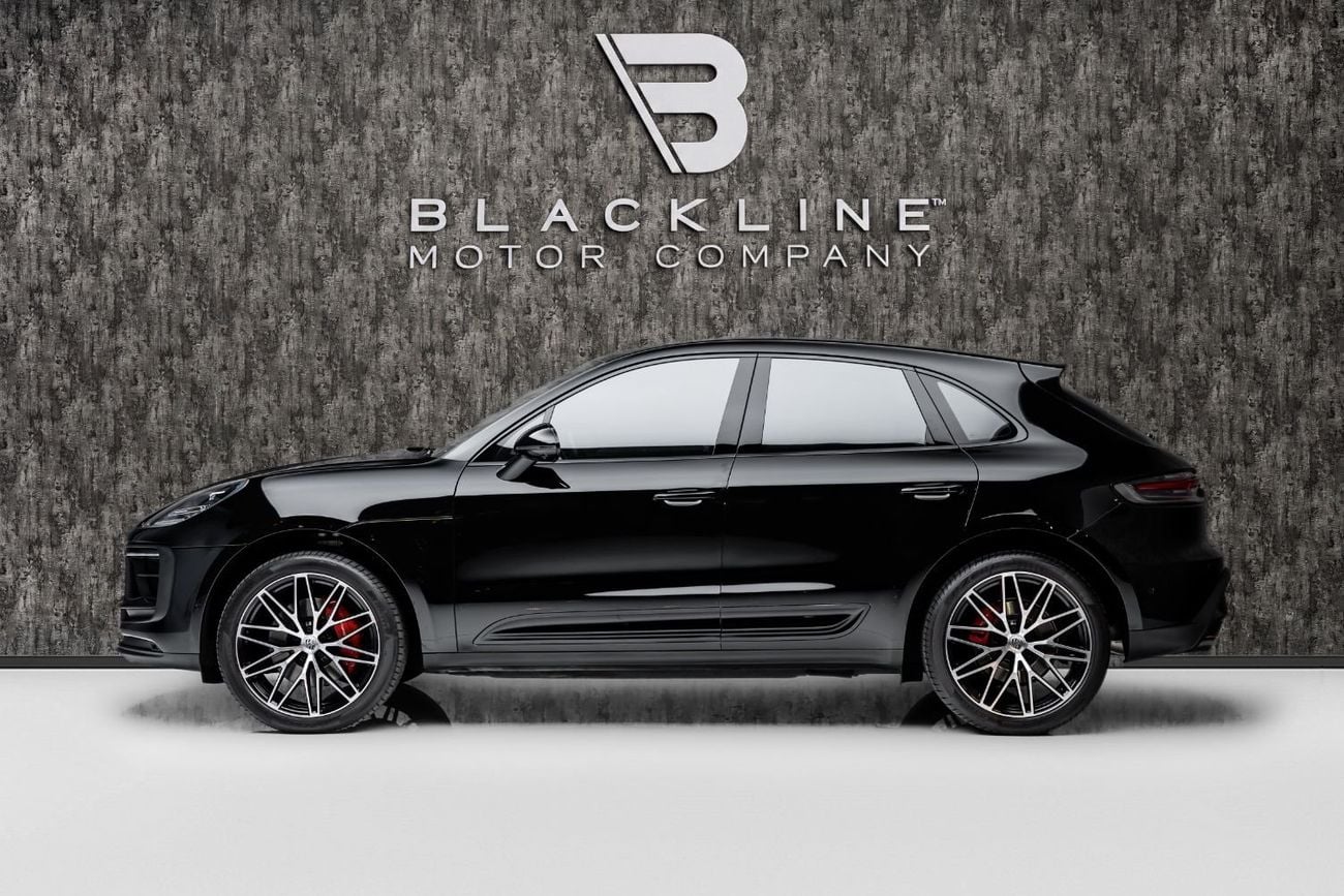 Porsche Macan S