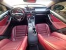 Lexus IS350 F SPORT PLATINUM