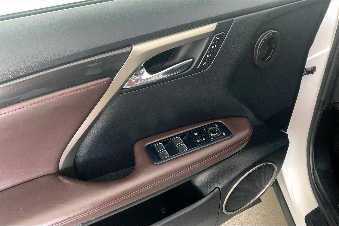 لكزس RX 350 Prestige | شامل الضمان | 0 ﺪﻔﻋﺓ ﺃﻮﻟﻯ