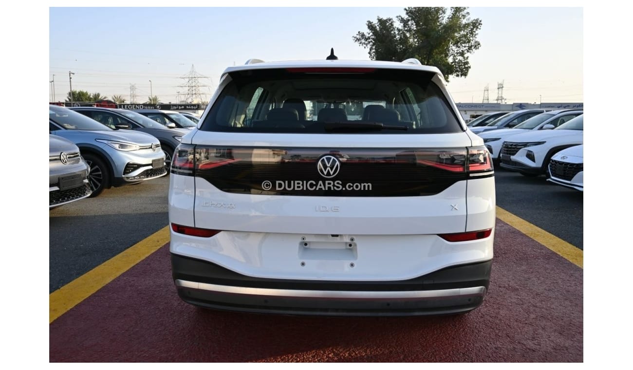 Volkswagen ID.6 Volkswagen ID6 Pure X FWD 5 Doors, Electric Engine, 19inch Alloy wheels, Driver and Passenger Electr