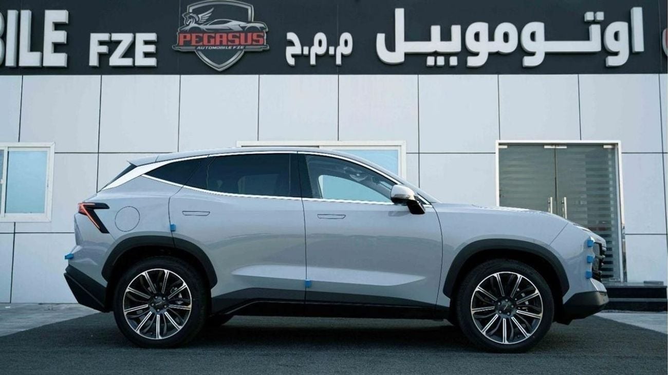 Jetour Dashing JETOOUR DASHING 1.6 LUXURY 2026 (EXPORT)