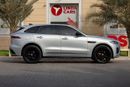 Jaguar F Pace R-Dynamic SE 2.0L