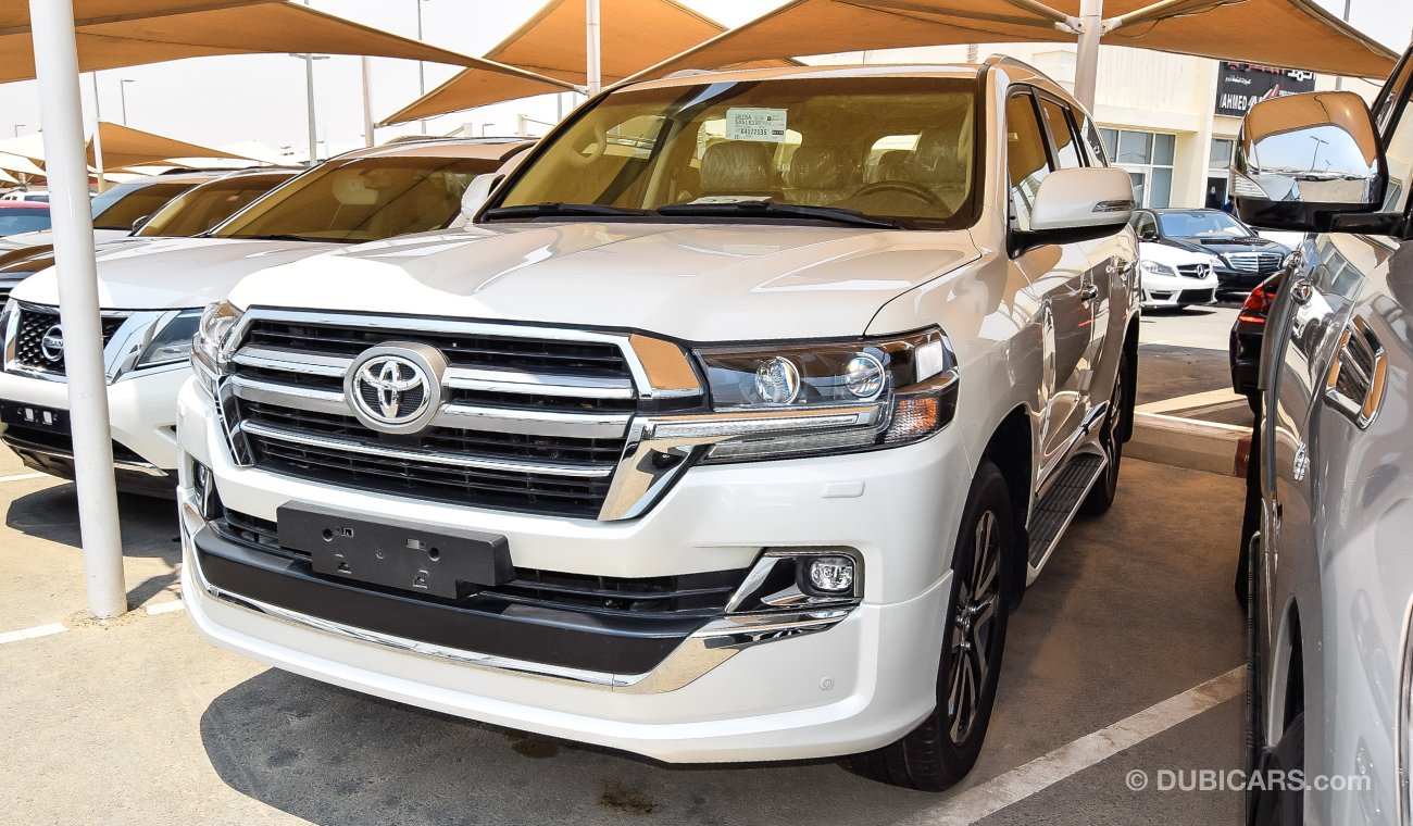 Toyota Land Cruiser GXR V6 Grand Touring