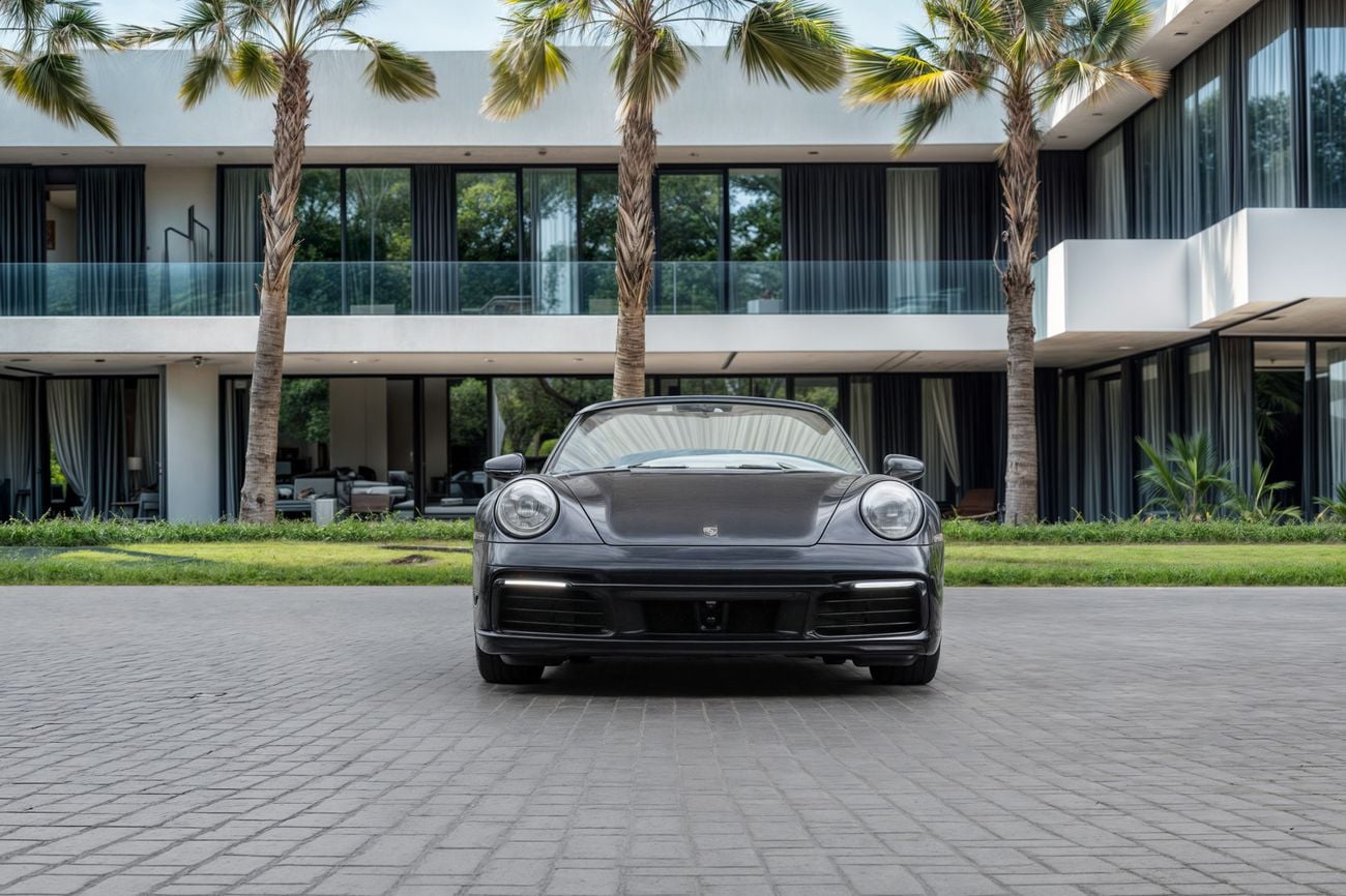 بورش 911 Carrera 911 Carrera | 9,792 P.M | 0% Downpayment | Porsche Warranty