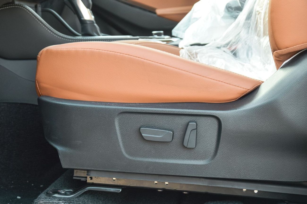 إيسوزو MU X 3.0L 4WD DSL SUV 2023YM