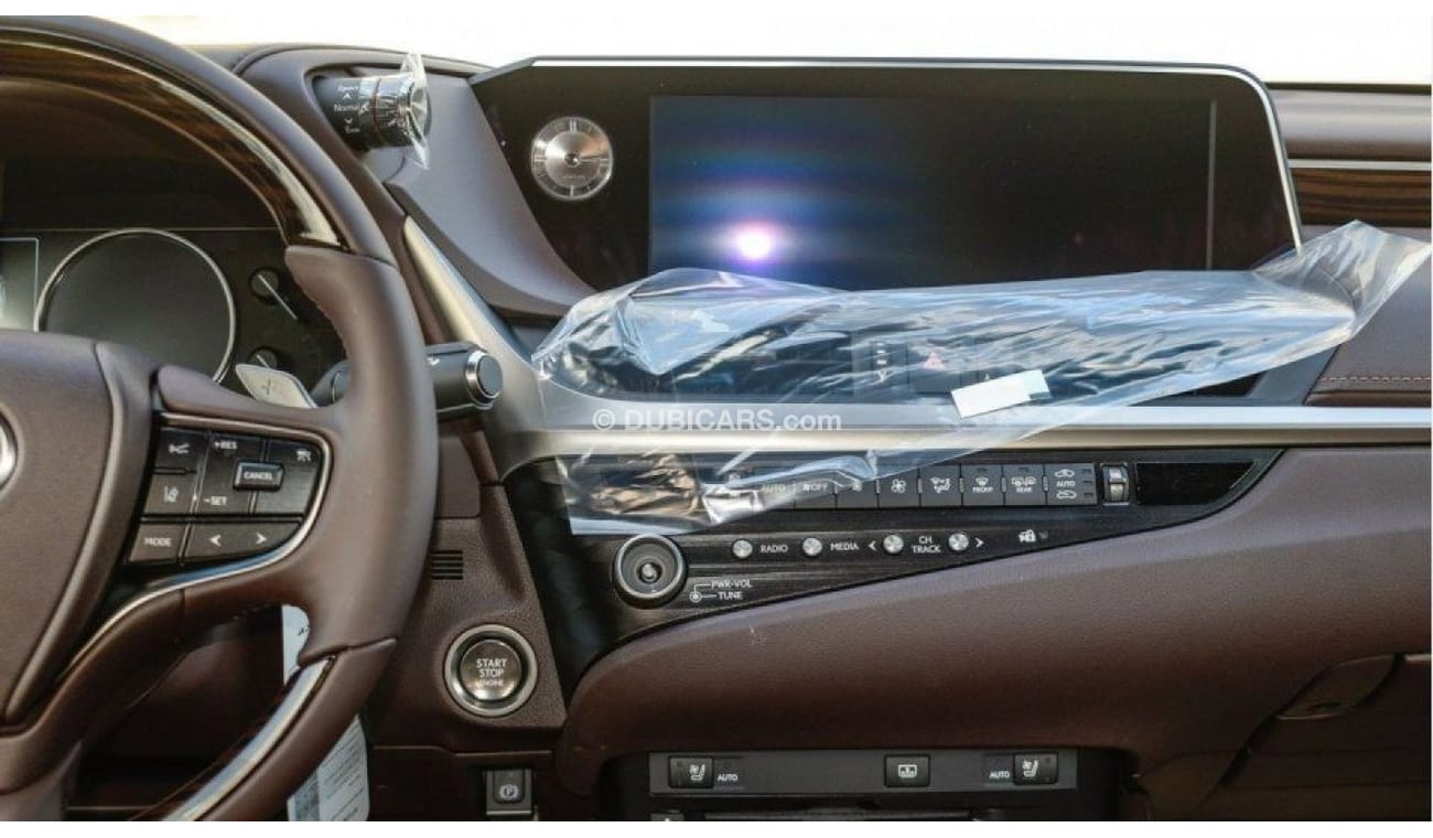 Lexus ES350 LEXUS ES 350 MY 2021 WITH PANORAMA PRICR FOR EXPORT