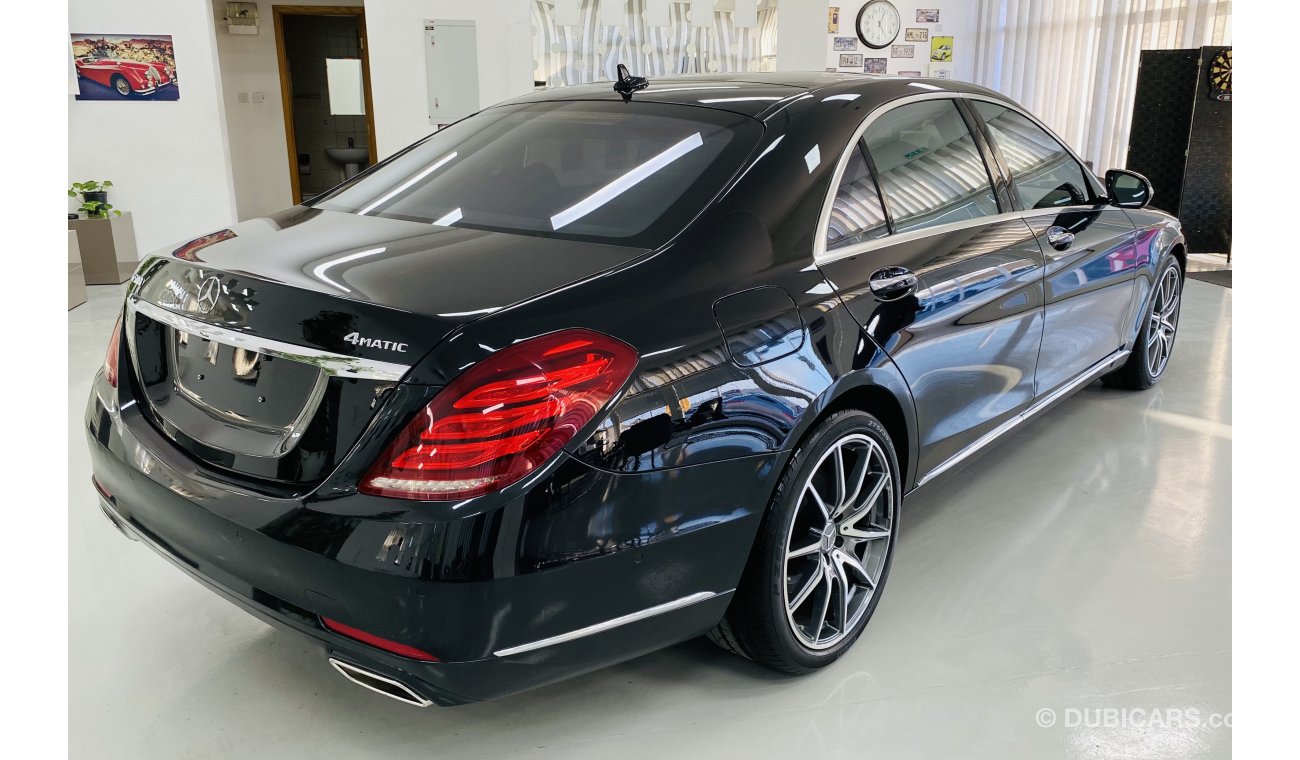 Mercedes-Benz S 500