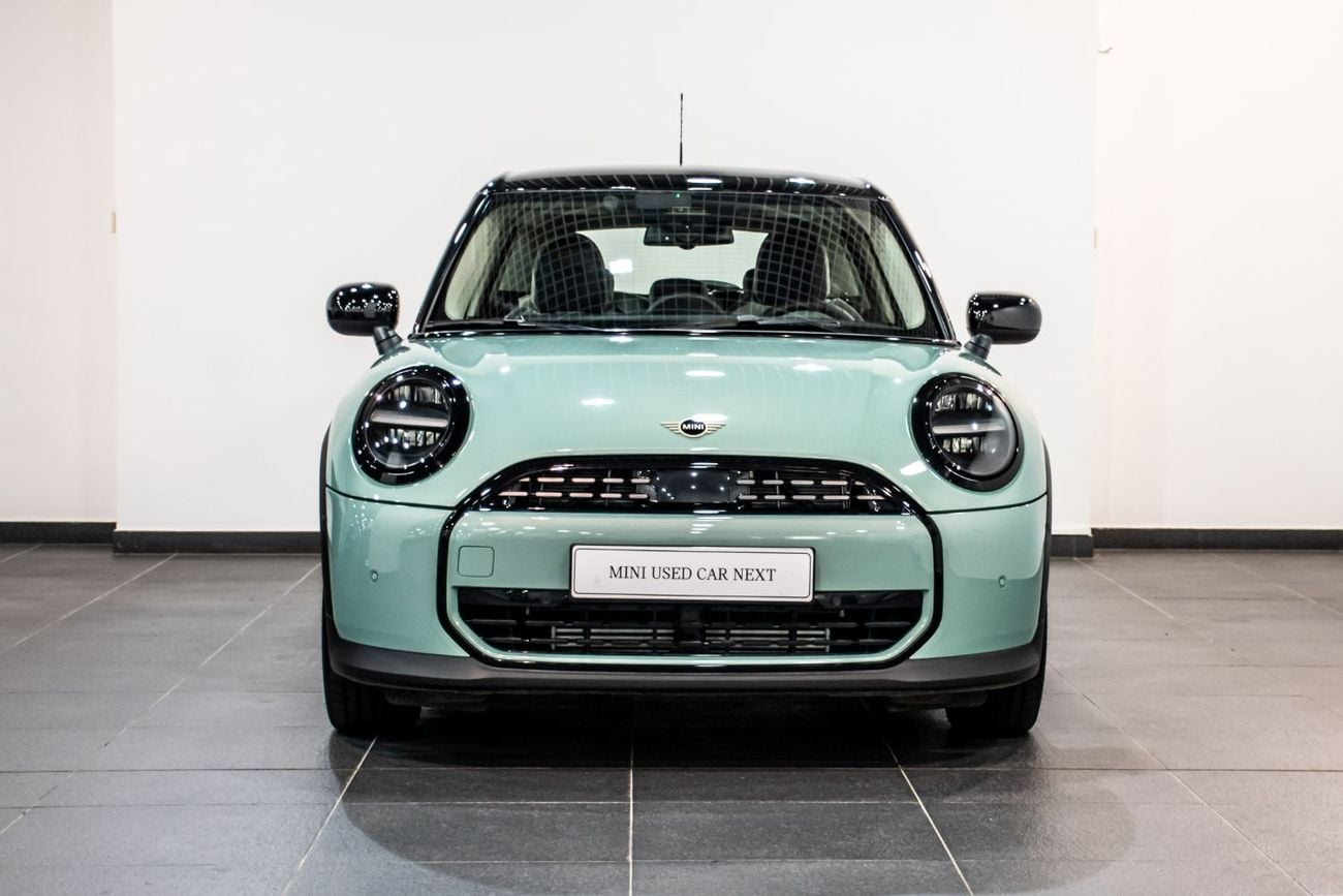 Mini Cooper C