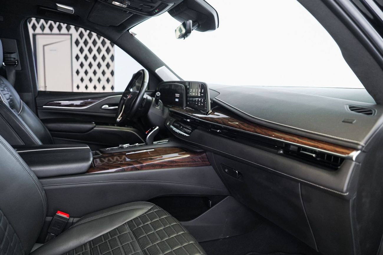 Cadillac Escalade Premium Luxury 6.2L AWD