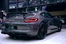 Porsche 718 Cayman GT4 4.0L (420 HP) M/T