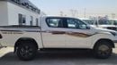 Toyota Hilux Hilux Double Cabin GLX-A/T 2.7L 2024 Model Year Color White