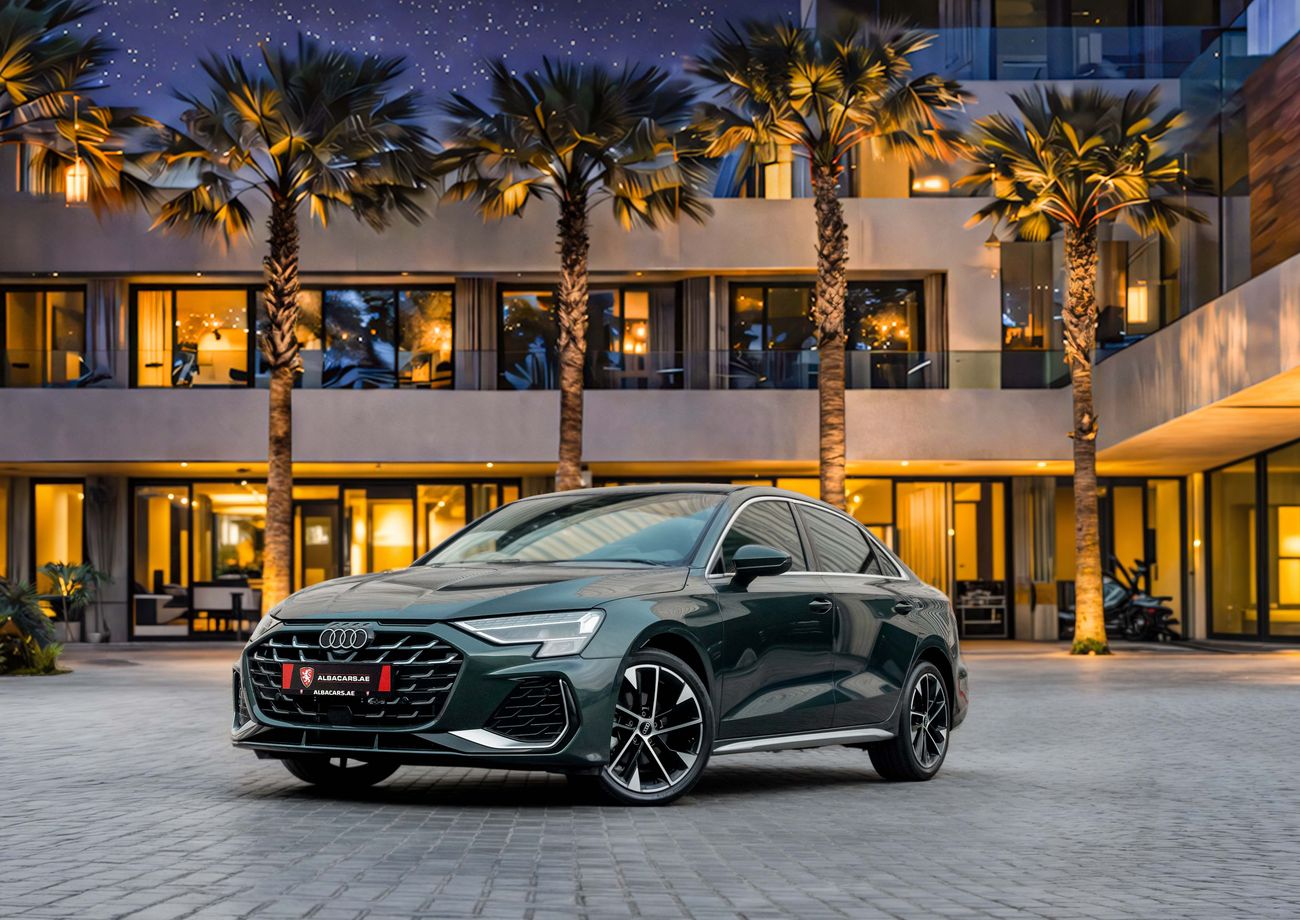 Audi A3 A3 S-Line | 2,253 P.M | 0% Downpayment | A3L S-LINE AMAZING CONDITION! | Ramadan Offer!