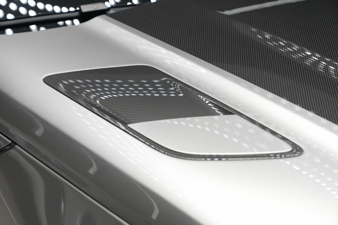 Land Rover Range Rover Sport SV Edition Two P635 4.4L