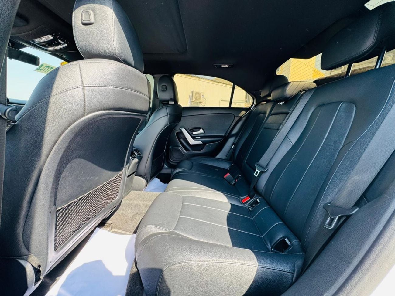 Mercedes Benz A220 STANDARD
