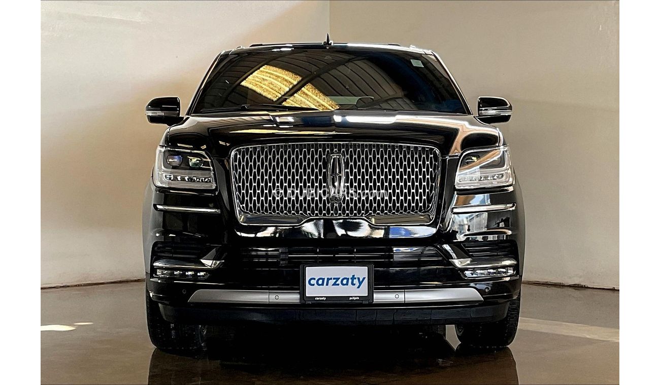 Lincoln Navigator Reserve