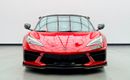 Chevrolet Corvette 3LT 2021 Chevrolet Corvette Stingray 3LT, Warranty, Full Chevrolet Service History, Low Km, GCC
