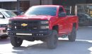 Chevrolet Silverado LT