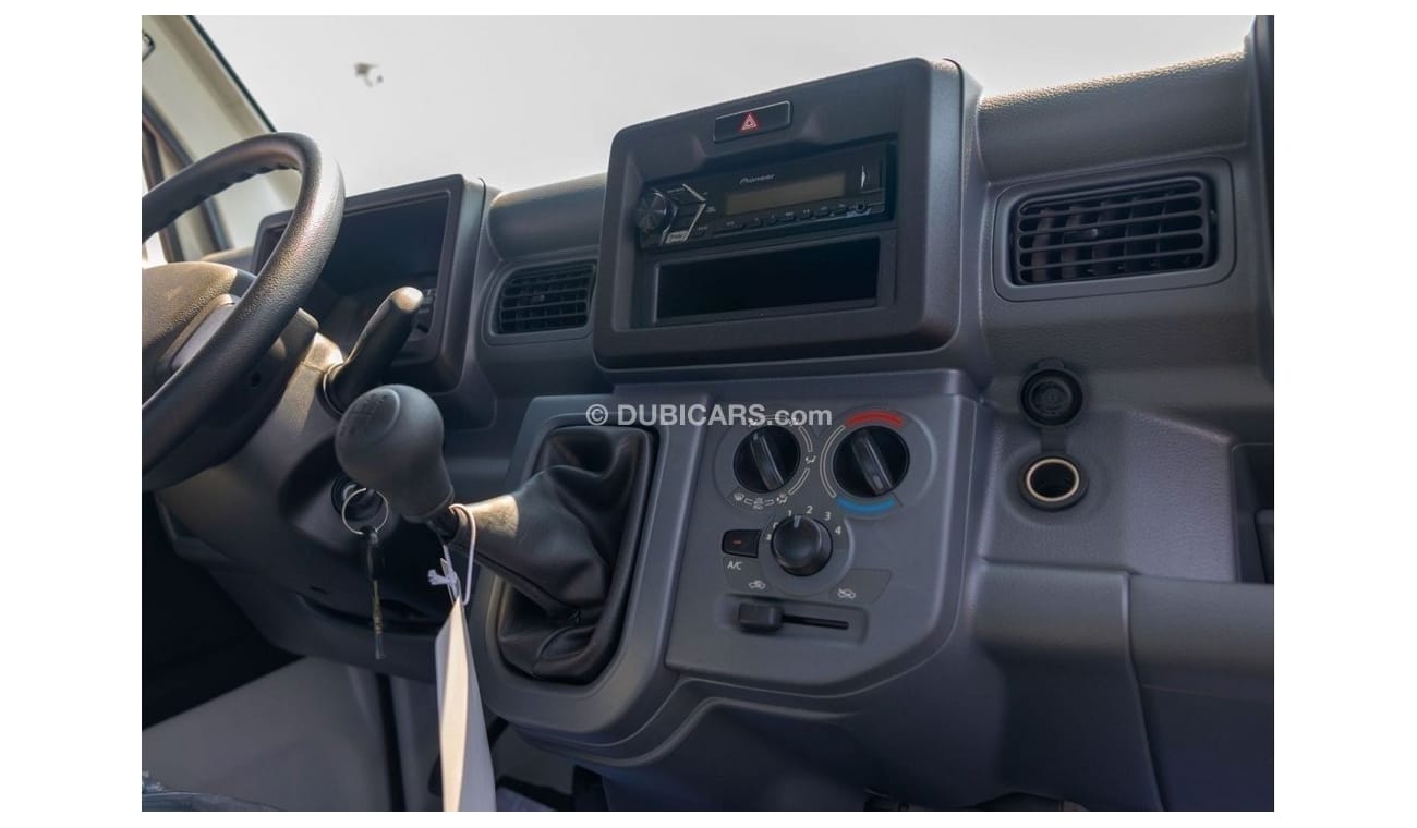 Suzuki Carry Pick Up Truck 2023 GCC Specs with 3 years warranty + Service Package up to 50KM - Book Now