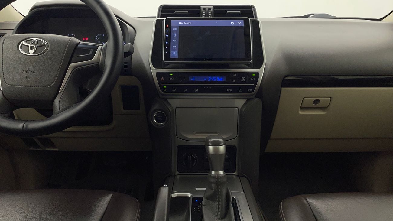 Toyota Prado EXR 4 | Zero Down Payment | Home Test Drive