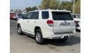 Toyota 4Runner SR5 PREMIUM 4.0L V6 2012 AMERICAN SPECIFICATION