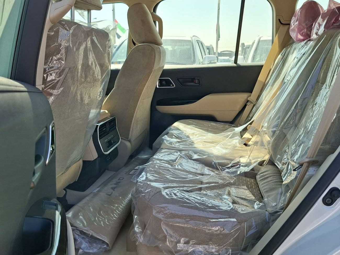 Toyota Land Cruiser Toyota Land Cruiser GXR 3.5L