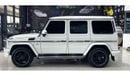 Mercedes-Benz G 63 AMG First Edition 5.5L