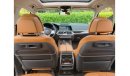 بي أم دبليو X7 موديل BMW X7 Xdrive40i 2021كلين تايتل بحالة الوكالة بدون حوادث او صبغ ضمان الفحص الشامل
