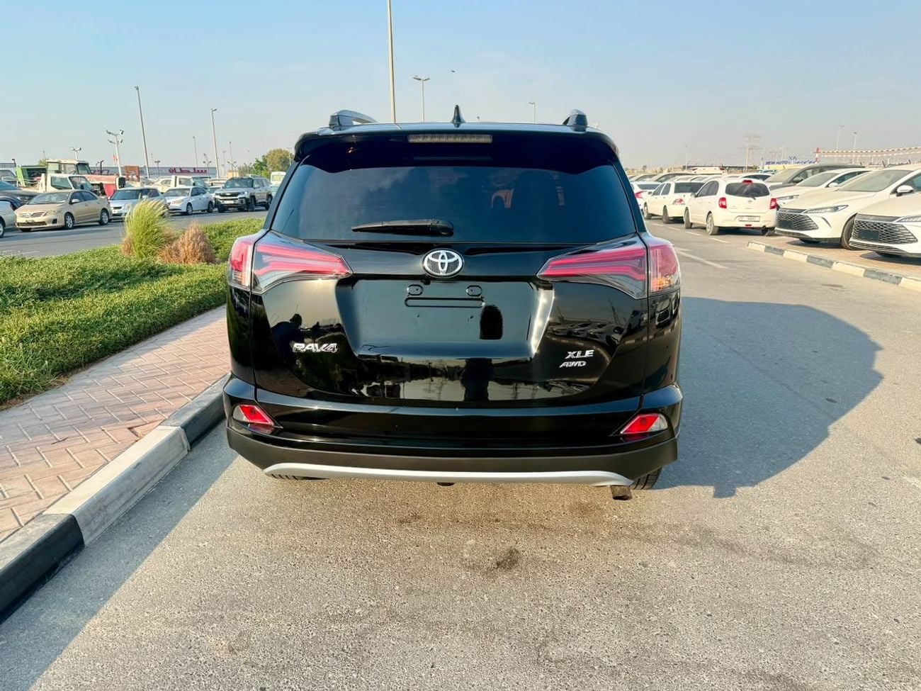 Toyota RAV4 VXR 4X4