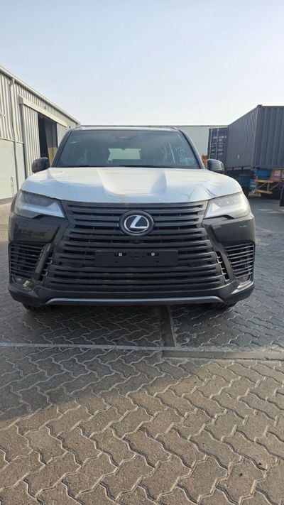 Lexus LX600 LX600 VIP 4-Seater Euro Spec