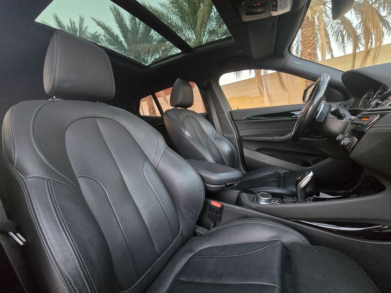 بي أم دبليو X2 sDrive 20i M Sport 2.0L