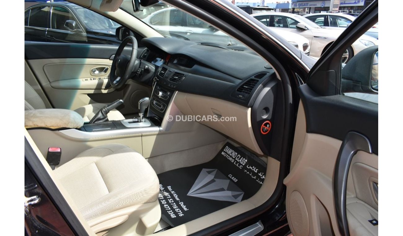 Renault Safrane Renault Safrane 2011 gcc