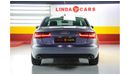 Audi A6 RESERVED ||| Audi A6 2015 GCC under Warranty with Flexible Down-Payment