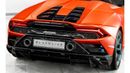 Lamborghini Huracan 2023 Lamborghini Huracan Evo Sypder, 2028 Lamborghini Warranty, 2026 Service Contract, Low KMs, GCC