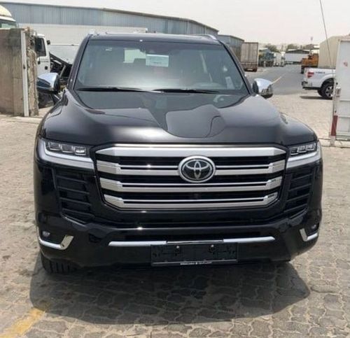 Toyota Land Cruiser LC300 3.5L TT VXR