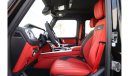 Mercedes-Benz G 700 B700 BRABUS 2022 Carbon Fiber