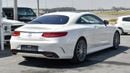 Mercedes Benz S 500 Coupe 4Matic