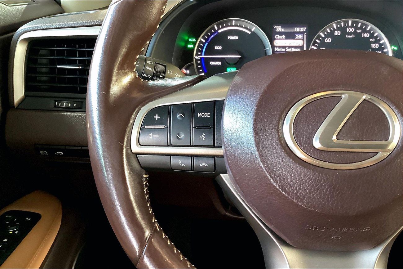 Lexus RX450h Prestige | Guaranteed Warranty | 0 Down Payment