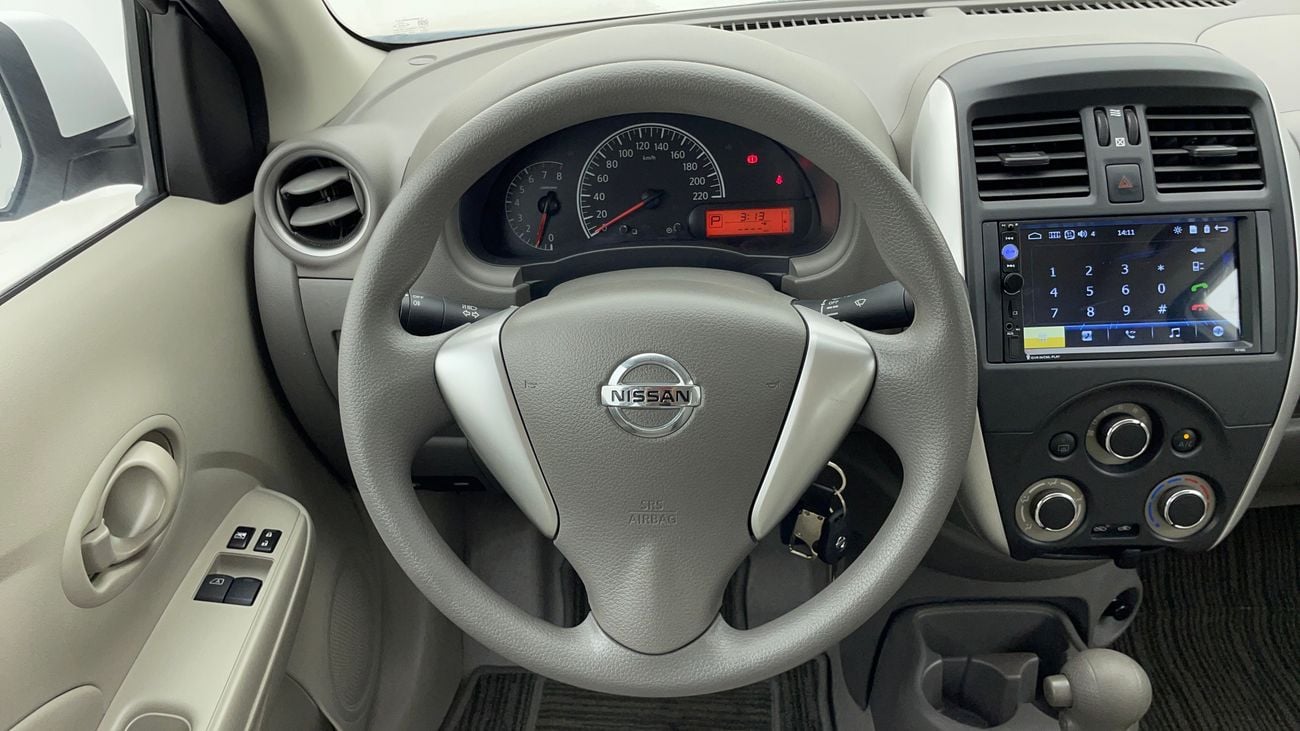 Nissan Sunny S 1.5 | Zero Down Payment | Free Home Test Drive