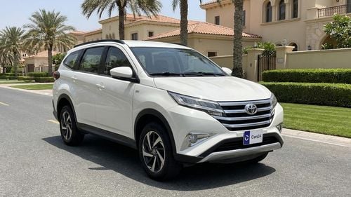 Toyota Rush 2023 EX | AED 771/Month | 0 DP | 30 Day Return | Warranty
