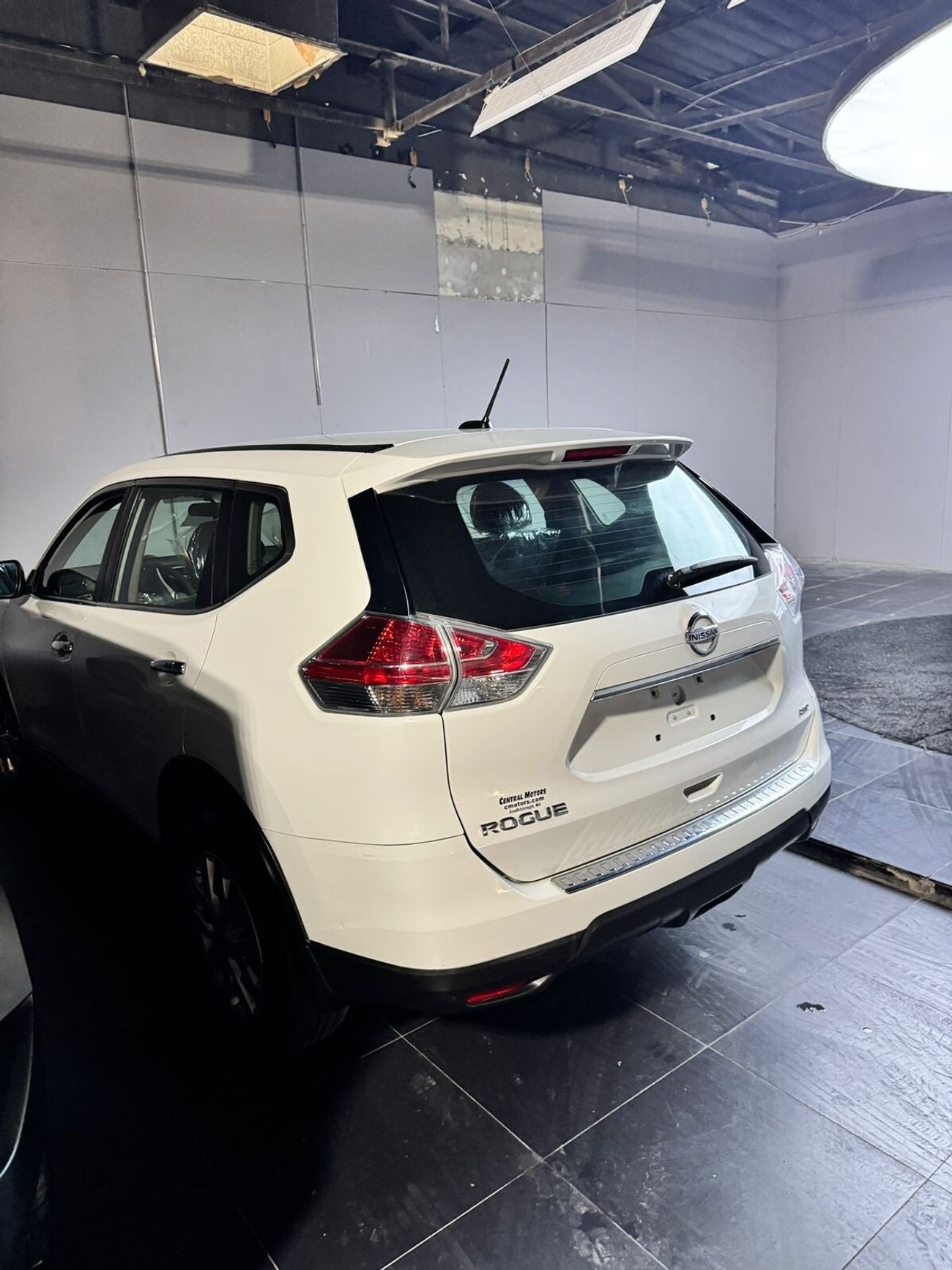 Nissan Rogue