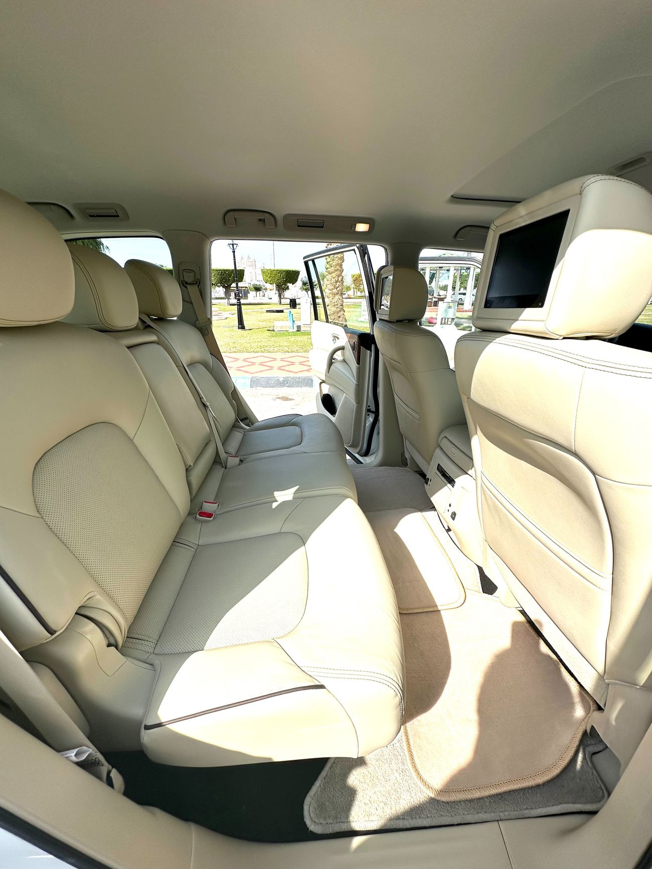 نيسان باترول LE Titanium 5.6L