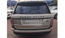 Land Rover Range Rover Vogue SE Supercharged