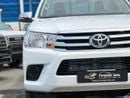 Toyota Hilux GL S/C 2.4L 4X4 DSL M/T // 2026 // STD OPTION With Power Windows , DVD , // Special Offer // By Form