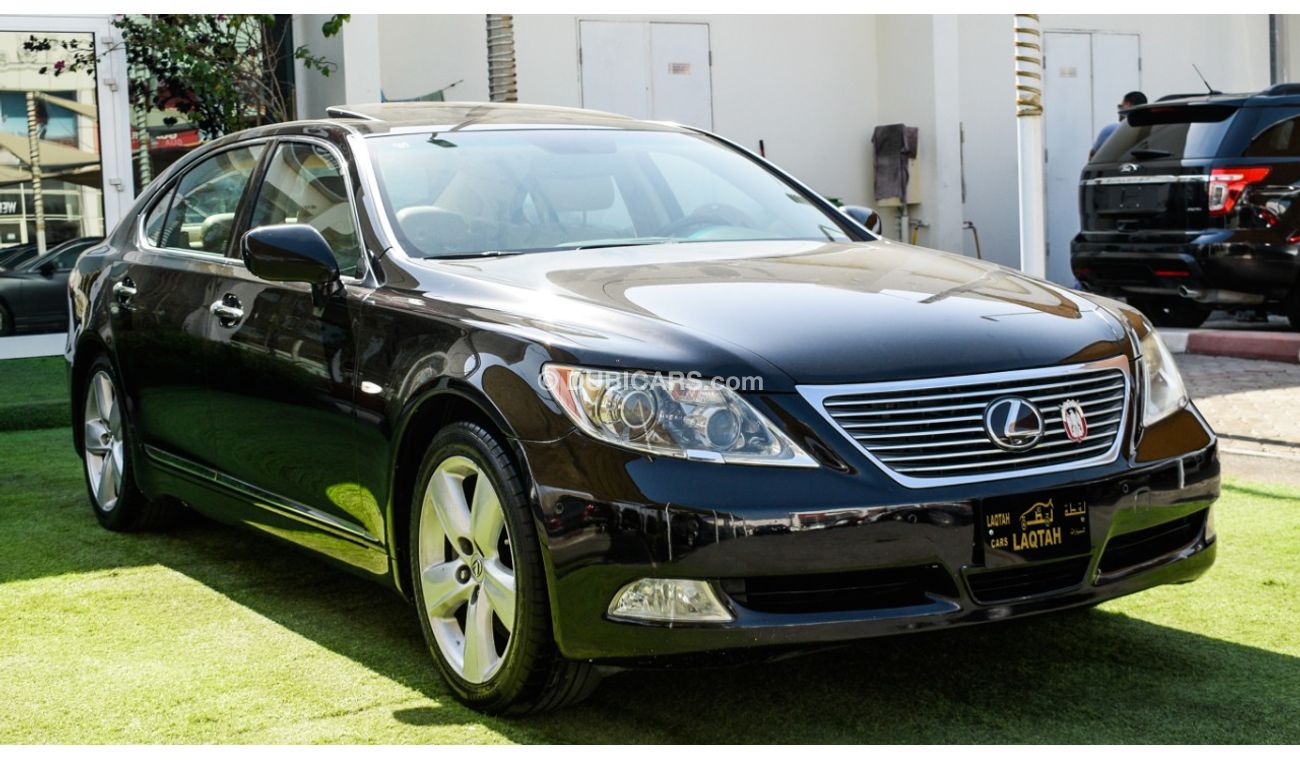 Lexus LS460